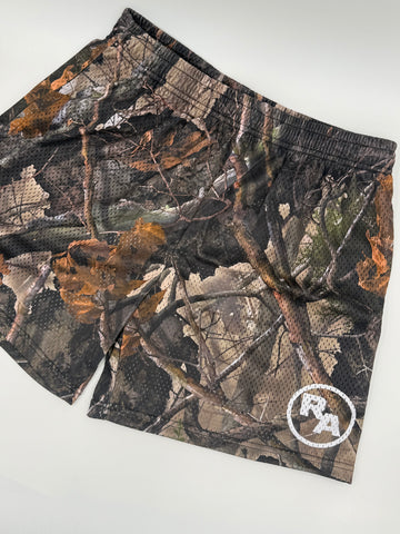 CAMO SHORTS