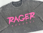 OVERSIZED RAGER TEE